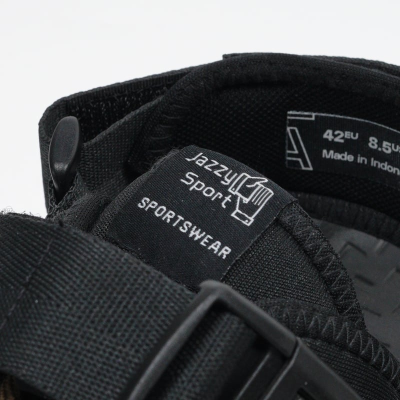 Hijack Sandals x Jazzy Sport Collaboration ''AT