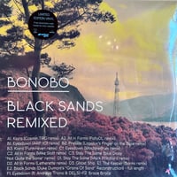 Bonobo/Black Sands Remixed -3LP-