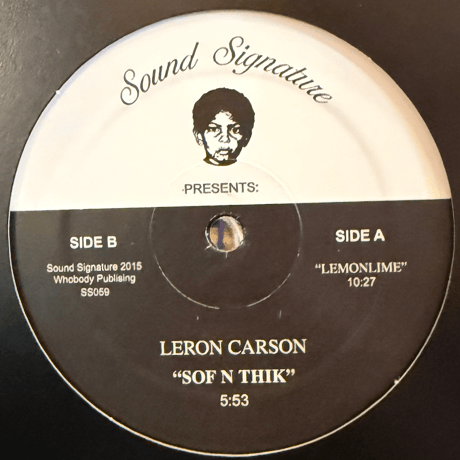 Leron Carson/Lemonlime/Sofnthik