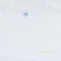 Daichi Yamamoto / gr(l)owing season T-Shirts / Yellow