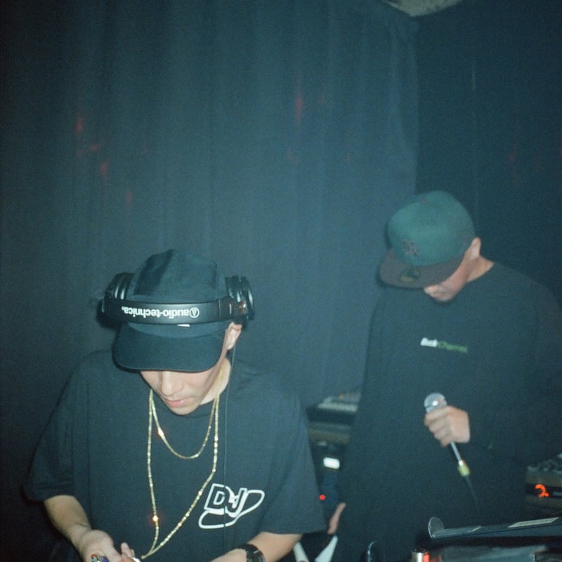 うんまか仙人 仙人掌 ＆ S-kaine/82_01 -CD Album | Jazzy Sport Mus