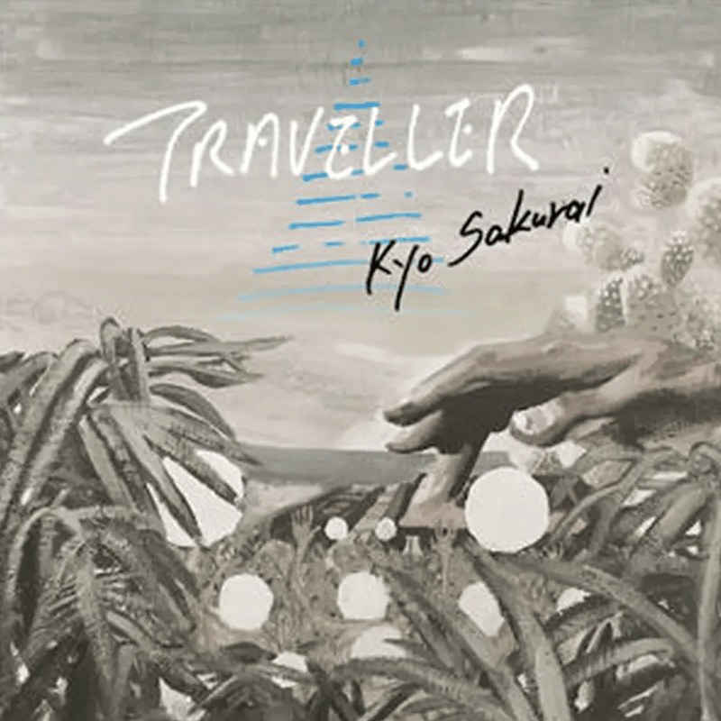 邦楽 KYO SAKURAI/DON CHIKI PAN Kyo Sakurai (櫻井 響)/TRAVELLER-CD Album- | Jazzy