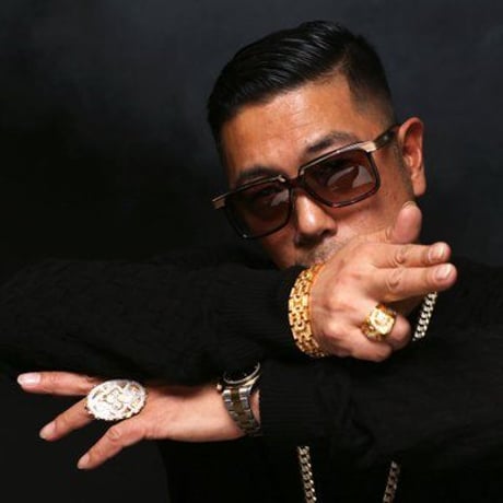 NIPPS x OMEN44 x KWSK AGGY「Cool Ruler feat. BOY-KEN, B.I.G.JOE, B.D. as KILLA TURNER-7inch-