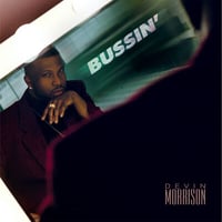 Devin Morrison/Bussin' -CD Album-
