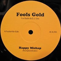 Rumplestiltskin/D.Bastedos/Happy Mishap/Space Groove -12inch-