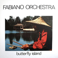 Fabiano Orchestra/Butterfly Island -LP-