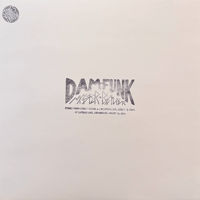 Dam-Funk/Dam Funk Direct To Disc-LP-