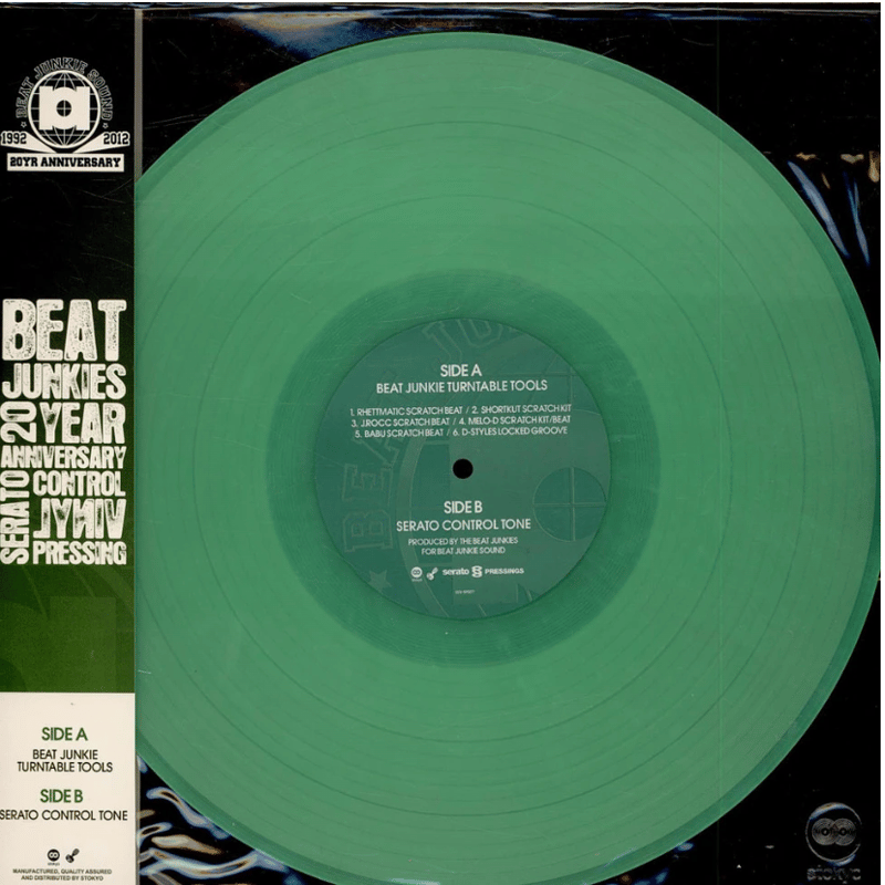 洋楽 BEAT JUNKIES Beat Junkies/Beat Junkies 20year Anniversary Se
