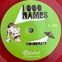 1000Names/Monobinate-7inch-