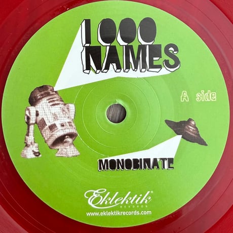 1000Names/Monobinate-7inch-