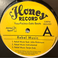 Yasu-Pacino × Sato Beats/Rebel Music