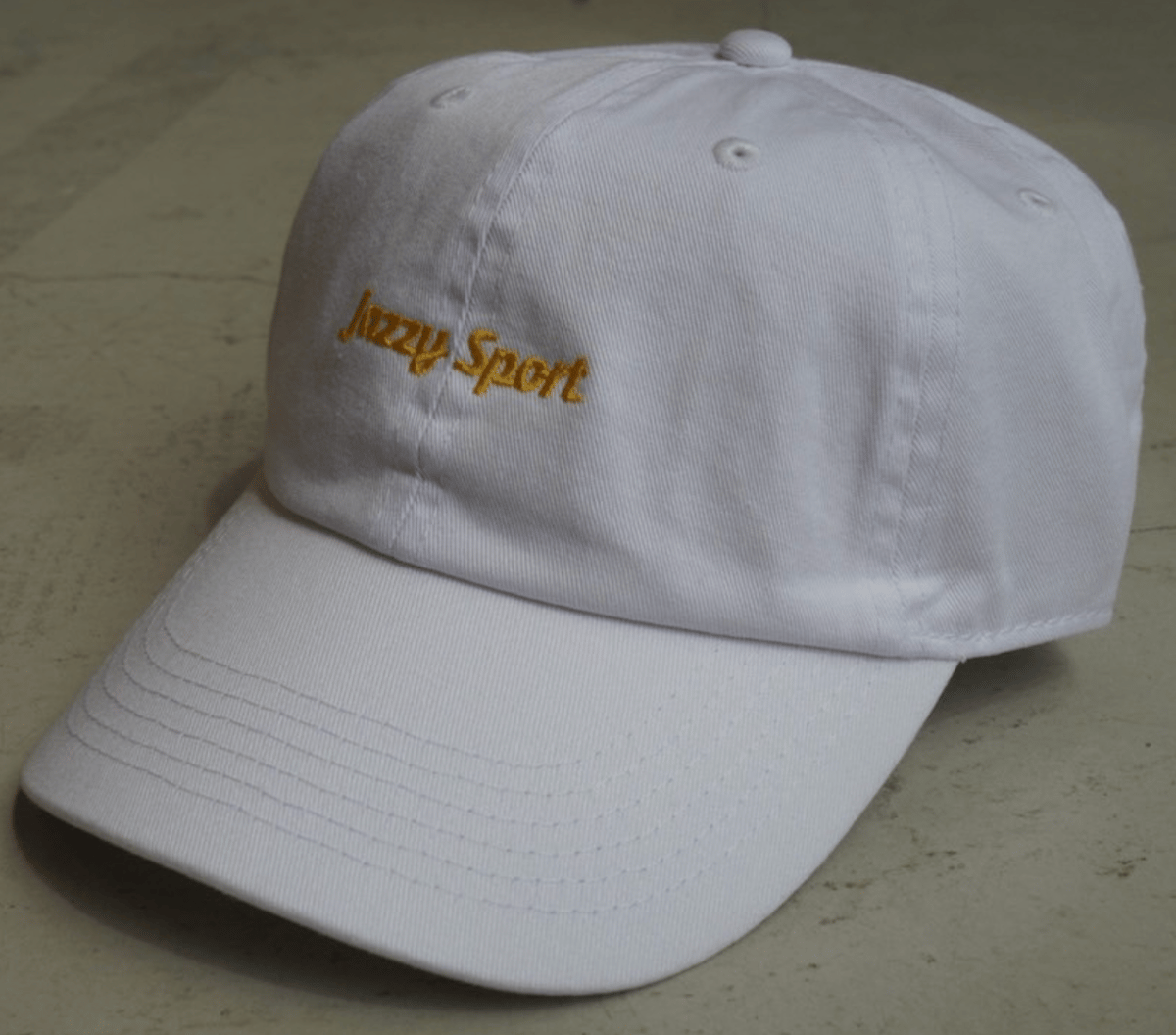 その他ブランド ソノタブランド Jazzy Sport キャップ FREE コーデュロイ CML メンズ 中古品の販売・通販ならセカンド ストリート