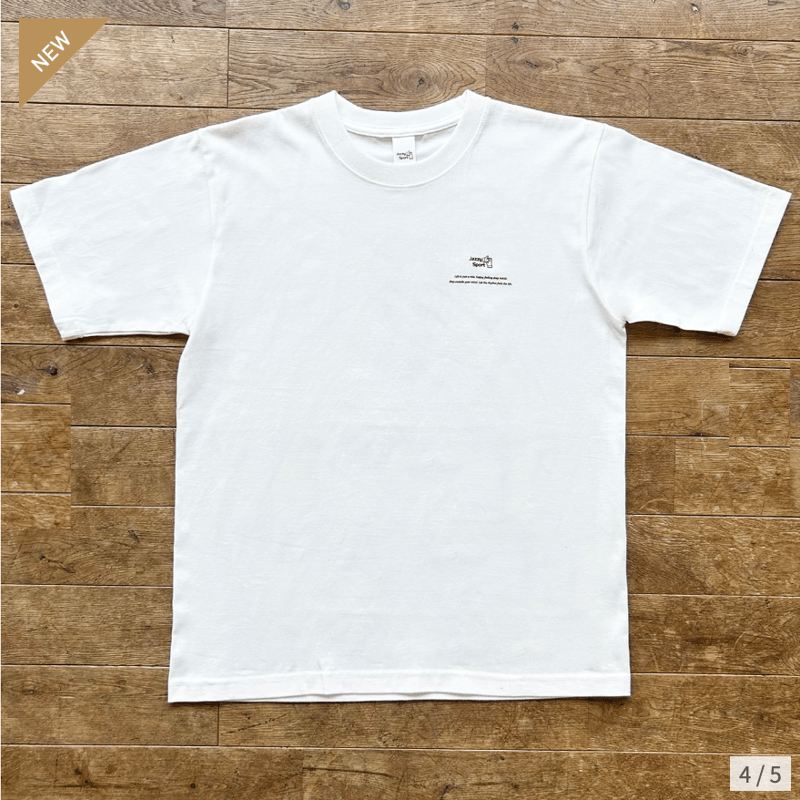 James Chance オフィシャル 2005年 ツアー Tシャツ James Chance オフィシャル 2005年 ツアー Tシャツ