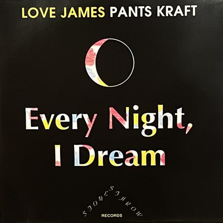 James Pants/Every Night I Dream b/w Tale Of A Whale-7inch