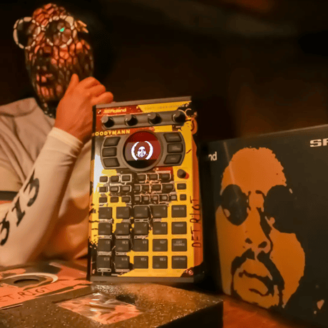 Roland「SP-404 MK2 KDJ Records Limited Edition」[SP404MK2KD]