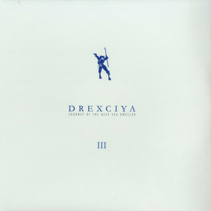 Drexciya/Journey Of The Deep Sea Dweller-III- -