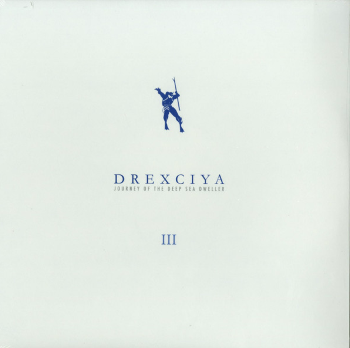 ドレクシア/Journey of the Deep Sea DwellerIII Drexciya/Journey Of The Deep Sea Dweller-III- -