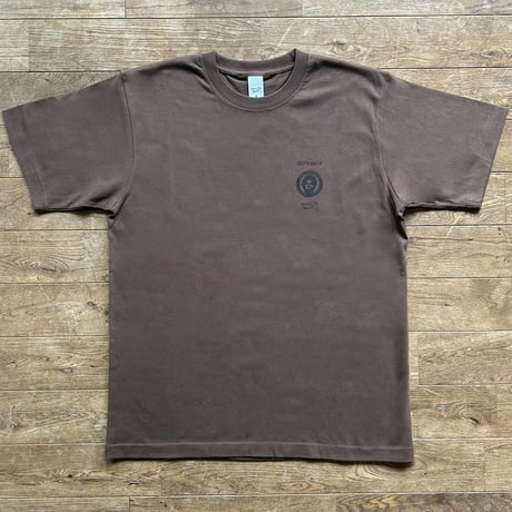 Roland×KDJ Recordsx Jazzy Sport Ver.2(Det.riot)-S/S-Brown