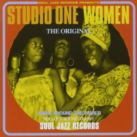 V.A./STUDIO ONE WOMEN-2LP-