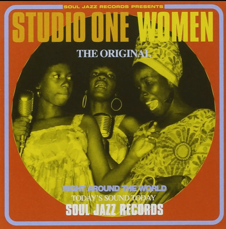 英2LP Various Studio One Women Volume 2 (2LP) SJRLP502 Soul Jazz Records UK /00490 71lyTFXi4vL._UF1000,1000_QL80_.jpg