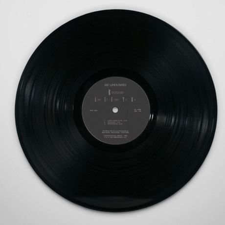 Recloose/Like It Used To Be-LP-
