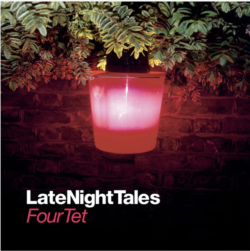 Four Tet/Late Night Tales -2LP- | Jazzy Sport M