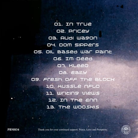 Gradis Nice & Fitz Ambro$e「Raw Clipz 2-CDR-」