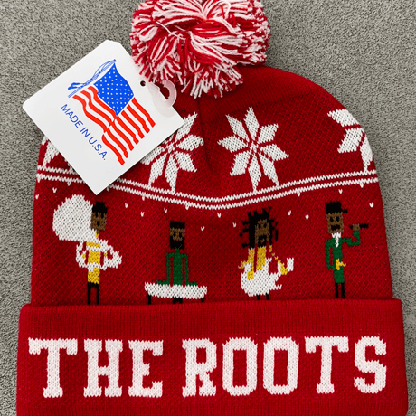 The Roots/Knit Cap
