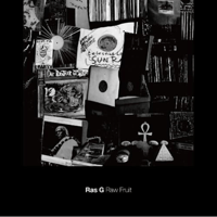 Ras G/Raw Fruit-CD-
