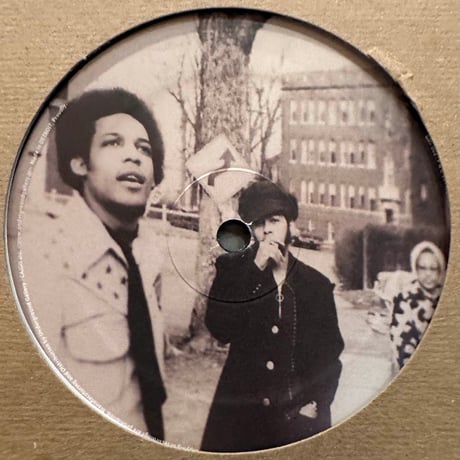 Gerald Mitchell/Family Property EP
