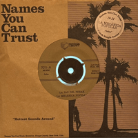 La Mecanica Popular/La Paz Del Freak-7inch-