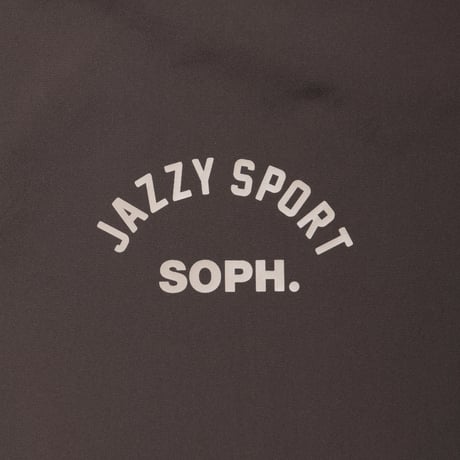 FCRB×JAZZY SPORT LONG TAIL WARM UP JACKET