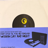 Michael Jackson/Don't Stop Till You Get Enough-Home Demos 1978 Vol. 1-