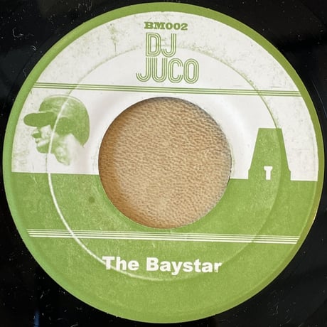 DJ JUCO/The Baystar / The Marine-7inch-