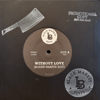 Reva Devito &HOT16/Black Market Edits-7inch-