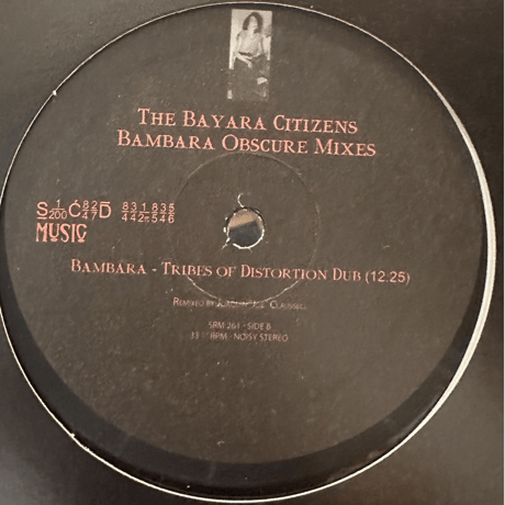 The Bayara Citizens/Bambara -Obscure Mixes-