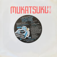 The Chapparrals/The Diddys/Nik Weston Presents Lost Funk,Soul(&Disco Gems) Volume Three