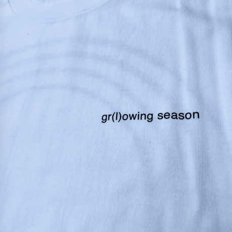 Daichi Yamamoto / gr(l)owing season Long Sleeve T-Shirts