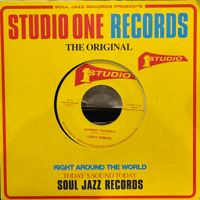 Leroy Sibbles/Norma Frazier /Express Yourself/Respect -7inch-