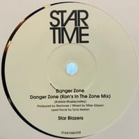 Star Blazers/Danger Zone (Kon's In The Zone Mix) -7inch-