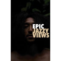 EPIC/JAZZY VIEWS-Cassette Tape-