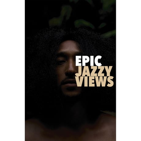 EPIC/JAZZY VIEWS-Cassette Tape-