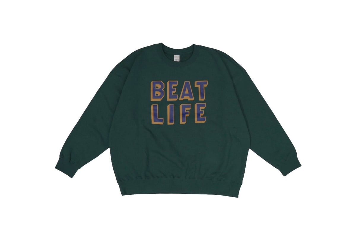 BEAT LIFE/SWEATSHIRTS | Jazzy Sport Music Shop 