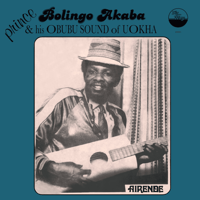 PRINCE BOLINGO AKABA/AIRENDE-LP-
