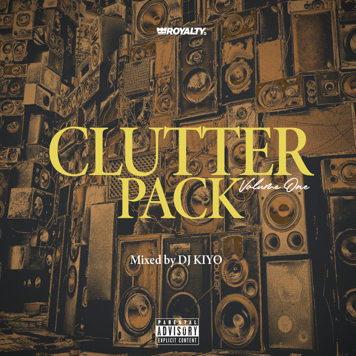 DJ KIYO/CLUTTER PACK Vol.1 | Jazzy Sport Music