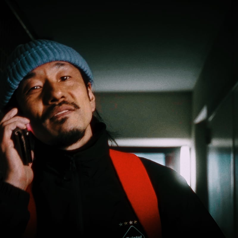 HIDENKA/せせせEP-HIDENKA MEETS Mr.MAJESTIC+3- | Ja