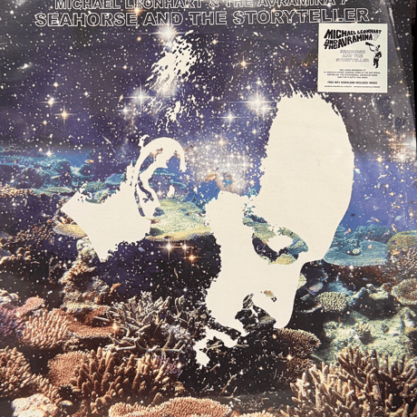 Michael Leonhart/Seahorse And The Storyteller-LP-