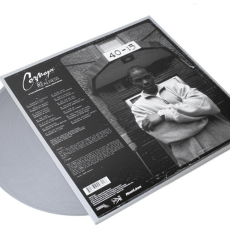 Cormega/The Realness [15th Anniversay Silver Colored Vinyl]