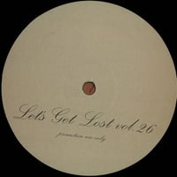 Jacques Renault /Let's Get Lost Vol.26