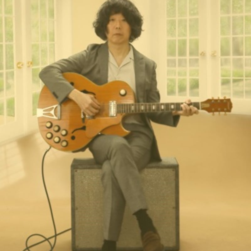 坂本慎太郎/ヤッホー -LP- | Jazzy Sport Music Shop Tokyo